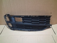 SKODA KAROQ LEWA KRATKA ZDERZAKA PRZÓD ZAŚLEPKA 57A807367 PAK17/205JR