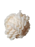 Świeca świeczka zapachowa sojowa handmade rękodzieło