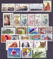 A6345 Polska zestaw z okresu 1953-1965
