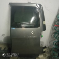 JUMPY III EXPERT PROACE DRZWI TYLNE TYŁ