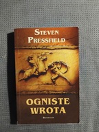 Ogniste wrota Steven Pressfield