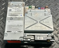 Porsche 992 nawigacja multimedialna MIB DAB LTE komputer centralny navi