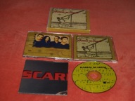 Harem Scarem Big Bang Theory 1998 JAPAN PLAKAT SLIPCASE