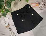 Eleganckie spódnico-spodenki 152-158cm 14lat