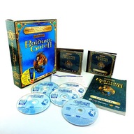 BALDURS GATE II 2 BIG BOX KOLEKCJONERSKI POLSKI PL