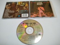 Neil Young & Crazy Horse – Live Rust - CD (1979) STARE WYDANIE C762