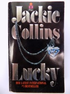 Lucky by Jackie Collins her latest international
