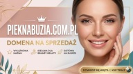 domena internetowa PIEKNABUZIA.COM.PL strona www na sprzedaż