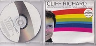 Cliff Richard – Somewhere Over The Rainbow / What A Wonderful
