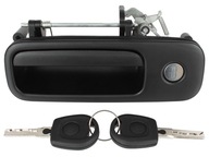 Zamek Klamka wkładka TYLNEJ KLAPY TYŁ do VW GOLF IV 4