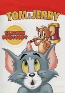 Tom i Jerry Szalone Przygody – Bajka DVD
