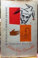 Z tysiąca i jednej fraszki, Stanisław Jerzy LEC [Biblioteka STAŃCZYKA 1959]