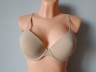 Śliczny biustonosz TU beżowy UK 36B EUR 80B