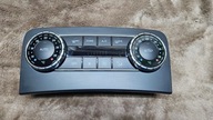 MERCEDES W204 X204 GLK LIFT A2049005805 PANEL KLIMATYZACJI