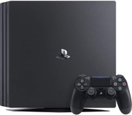 Konsola Sony PS4 Pro 1TB z Oryginalnym Padem + GRY