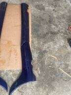 prawa listwa progowa opel tigra