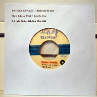 PATRICK SWAYZE / ROD STEWART UNIKAT D.J. MIX