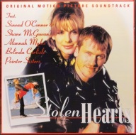 CD Stolen Hearts Soundtrack 1996 Skradzione Serca Sinead O'Connor