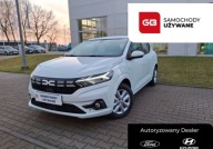 Dacia Sandero 0.9 TCE 90 KM instalacja LPG - FV23 BenzynaLPG 90KM