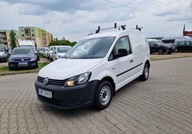 Volkswagen Caddy LPG Niski przebieg Kilka sztuk 2.0 Benzyna 109KM