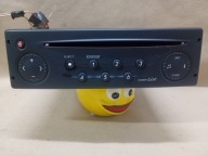 RENAULT CD Fabryczne Radio Samochodowe RENRDW100-10 + KOD Laguna Clio