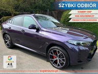 BMW X6 xDrive30d Sport Suv 3.0 (298KM) 2025
