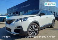 Peugeot 3008 136 1.6 Hybrid4 PHEV GT PACK 300 KM 4x4 AUTOMAT I wl. FV23