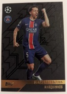 TOPPS MATCH ATTAX 2024-2025 BLACK EDGE EDITION BE 2 MARQUINHOS