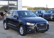 Audi Q3 2.0TDI 177KM Super Stan Serwis Oplacony 2.0 Diesel 177KM