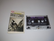 Sinéad O'Connor – Am I Not Your Girl? - KASETA MC K670