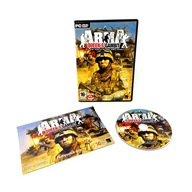 ARMA 1 I DODATEK QUEENS GAMBIT PC WYDANIE PL