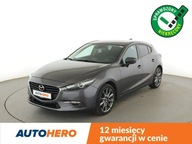 Mazda 3 navi klima auto kamera i czujnki