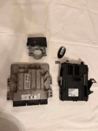 NISSAN QASHQAI J11 X-TRAIL T32 1.3 DIG-T KOMPUTER KLUCZYK A3C0724890001