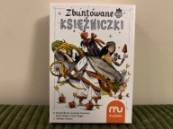 Zbuntowane księżniczki Gra planszowa WOŚP licytacja od 1ZŁ