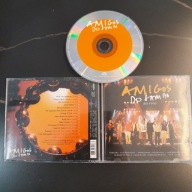 Various - Amigos Do Samba (Ao Vivo) - CD