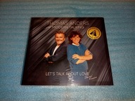 THOMAS ANDERS Let's Talk About Love / 3CD, DELUXE, REMASTER, NOWY, FOLIA!