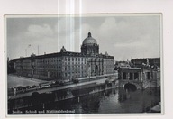 Niemcy Berlin zamek i pomnk narodowy rok 1939