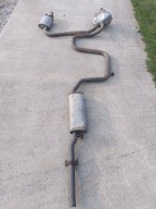 Ford Cougar 2.5 V6 – Rura Wydechowa / Tłumik Wydechu Oryginał