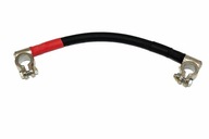 Mostek akumulatora 25 cm 50 mm² – przewód do łączenia szeregowego KL+ KL-