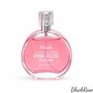 Perfumy Damskie 50 ml EDP Trwałe Kwiatowo-Świeże BlackRose Pink Rose