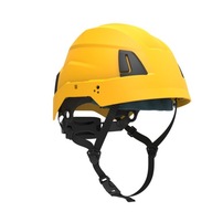 KASK HEŁM OCHRONNY ATRA 40 ATRA 40V ŻÓŁTY