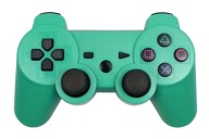 BEZPRZEWODOWY PAD KONTROLER PLAYSTATION 3 PS3 DOUBLESHOCK ZAMIENNIK