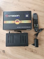 Dekoder tuner Octagon SF8008 Combo UHD 4K S2X