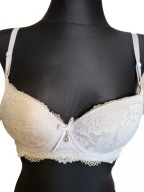 Piękny koronkowy biustonosz stanik r. 75B