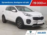 Kia Sportage 1.7 CRDi, Automat, Skóra, Navi