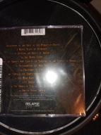NILE NILE BLACK SEEDS OF VENGEANCE death metal Nile morbid cd cd