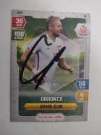 Karta panini autograf Polska PZPN Kamil Glik