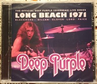 Deep Purple Live In Long Beach 1971 CD