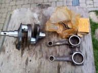 MW650 Dniepr nowy oryginalny WAŁ KORBOWY KORBOWODY PANEWKI