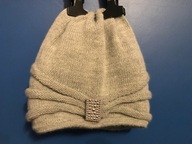 Czapka zimowa dwuwarstwowa - Ajs